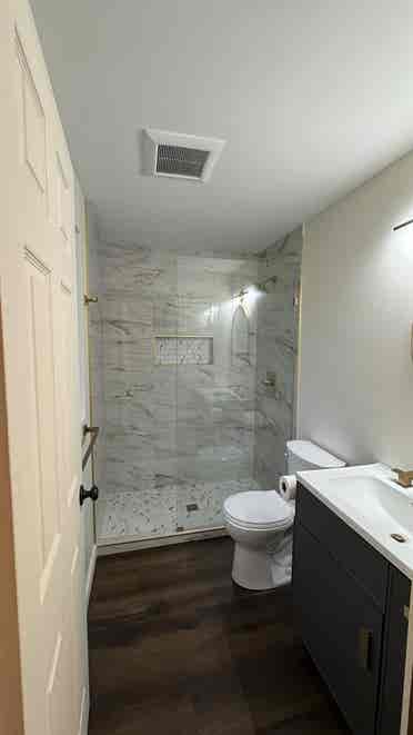 Main Bedroom with private bath