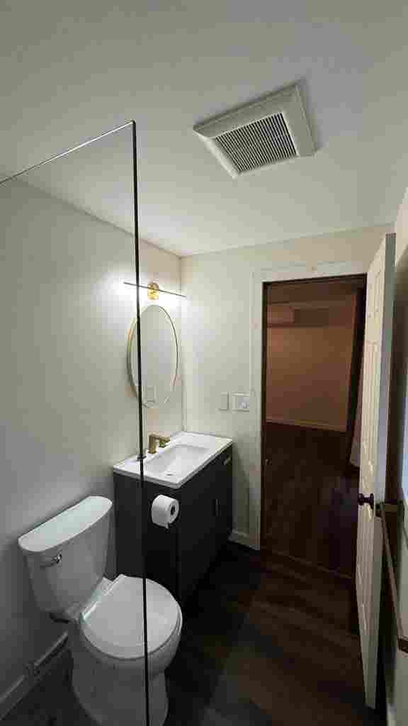 Main Bedroom with private bath