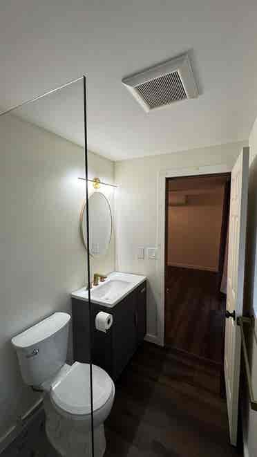 Main Bedroom with private bath