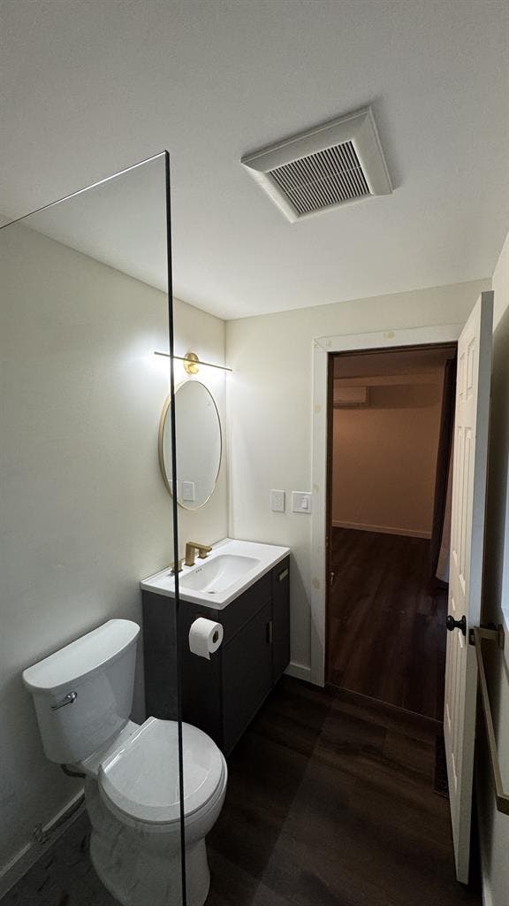 Main Bedroom with private bath