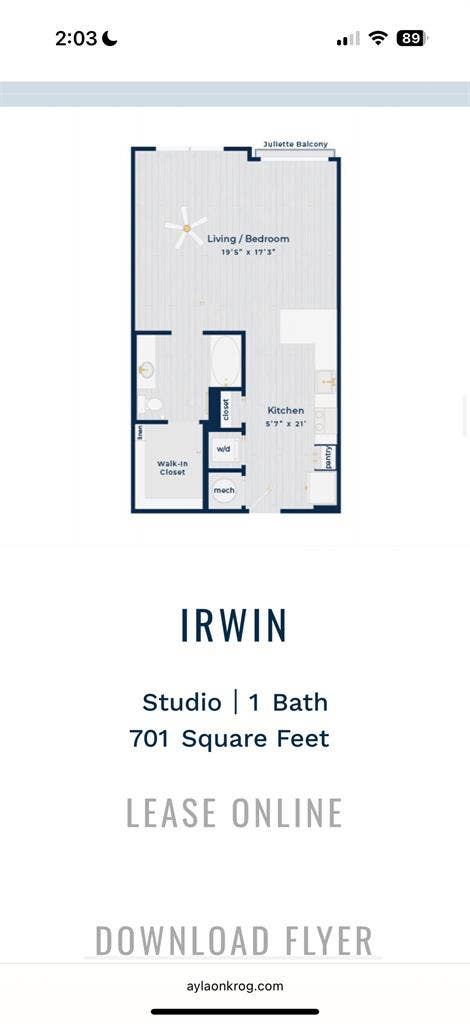 URGENT: seeking tenant/sublessor