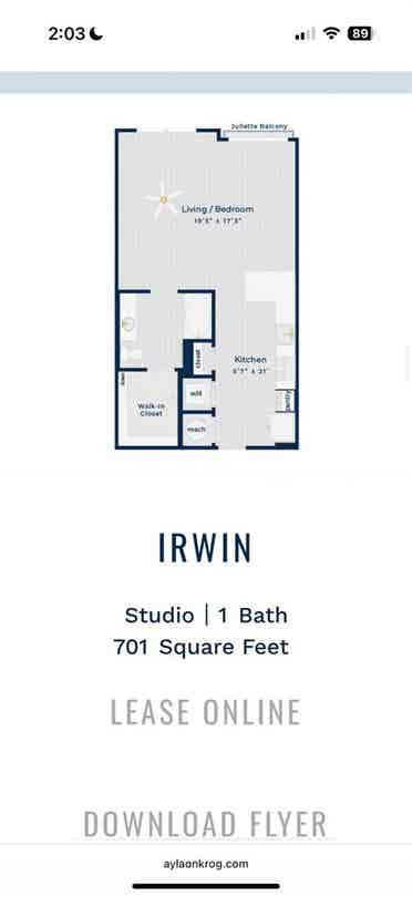 URGENT: seeking tenant/sublessor