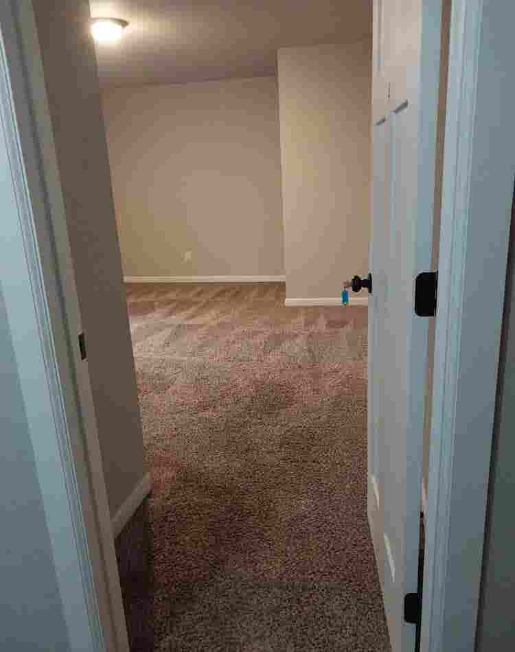 Spacious Private Bedroom-September