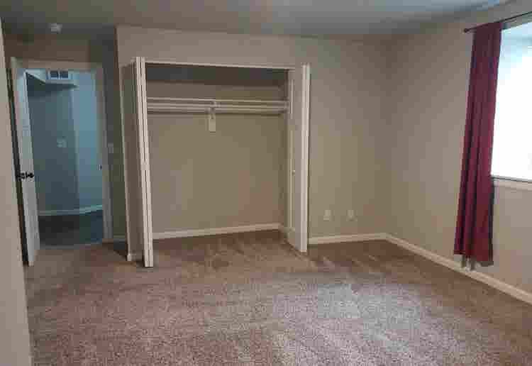 Spacious Private Bedroom-September