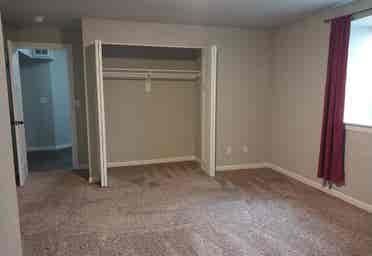 Spacious Private Bedroom-September