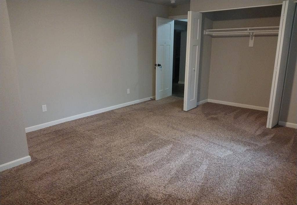 Spacious Private Bedroom-September