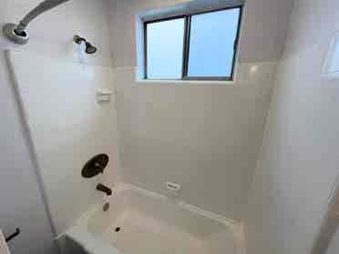 Studio and 1 bath
