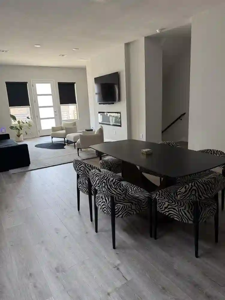 3 Story Home w/ Pool in Gated Comm.