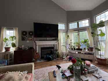 Lakeside Condo with Room Mate