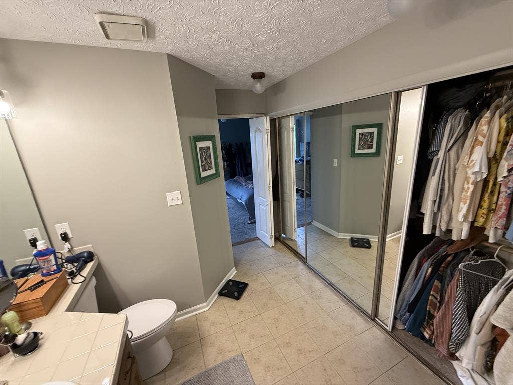 Lakeside Condo with Room Mate