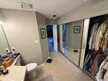 Lakeside Condo with Room Mate