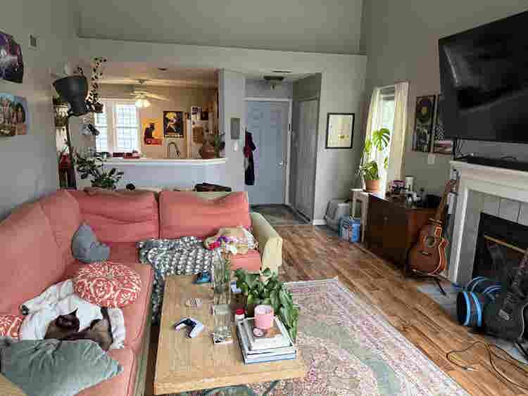 Lakeside Condo with Room Mate