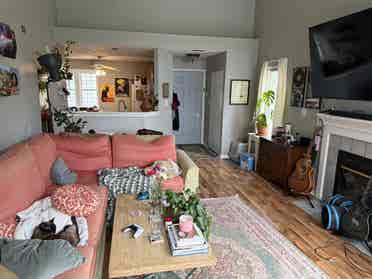 Lakeside Condo with Room Mate