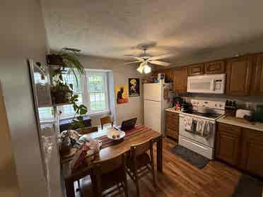 Lakeside Condo with Room Mate