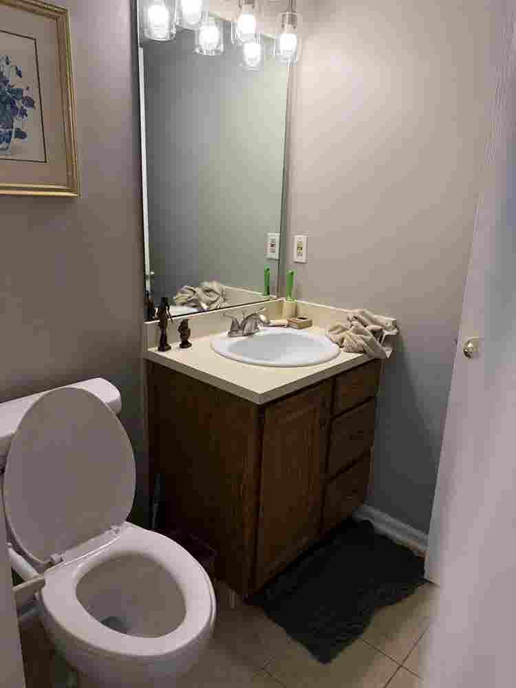 Lakeside Condo with Room Mate