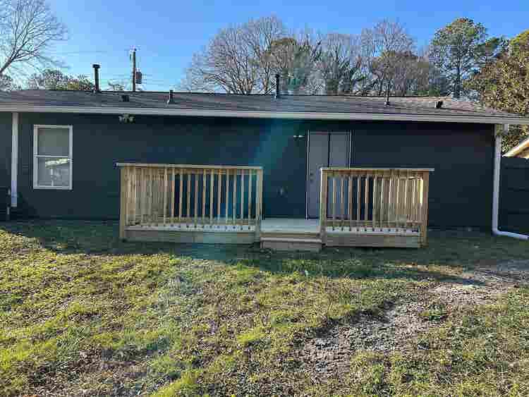 4 BR in Atlanta