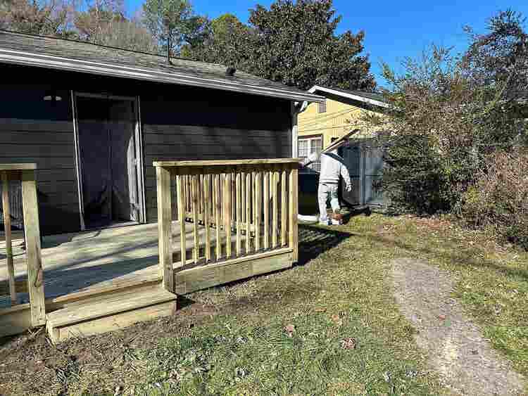 4 BR in Atlanta