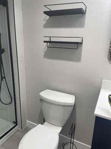 bath basement! sqft