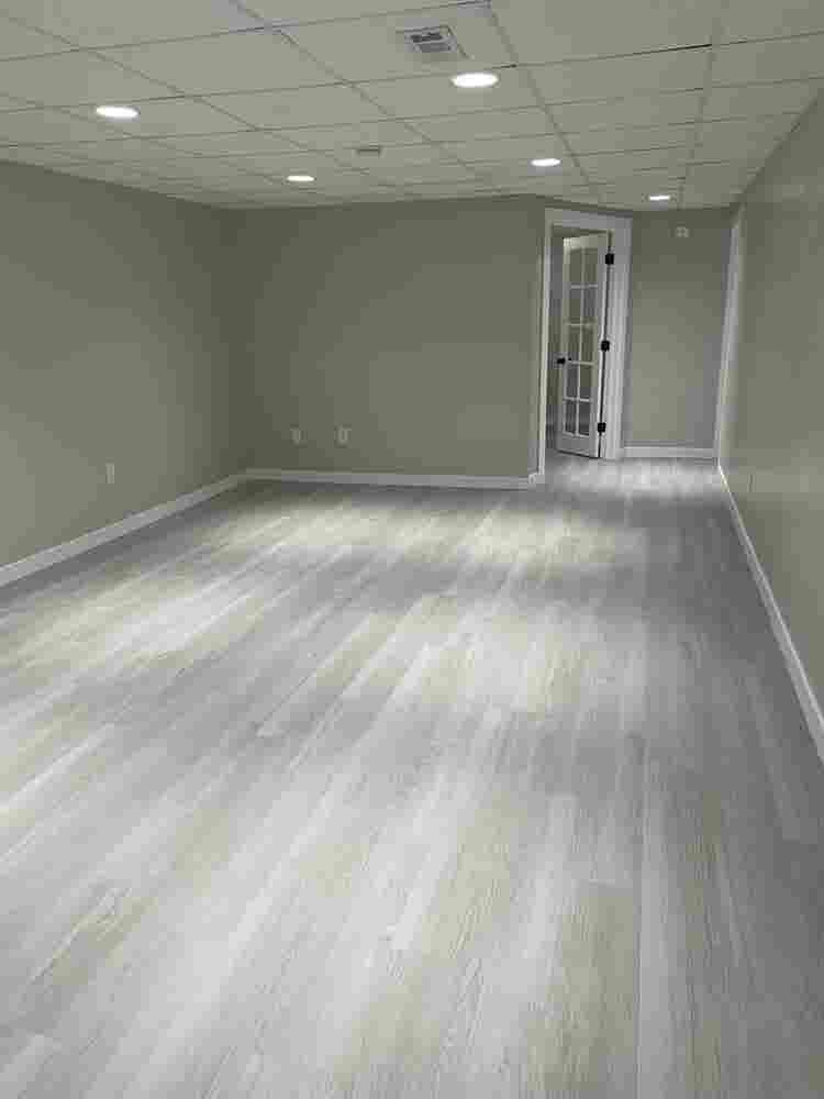 bath basement! sqft