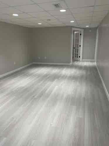 bath basement! sqft