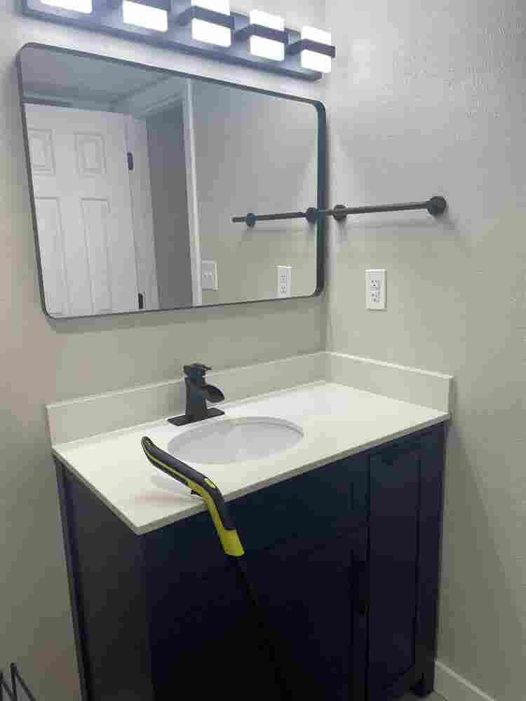 bath basement! sqft