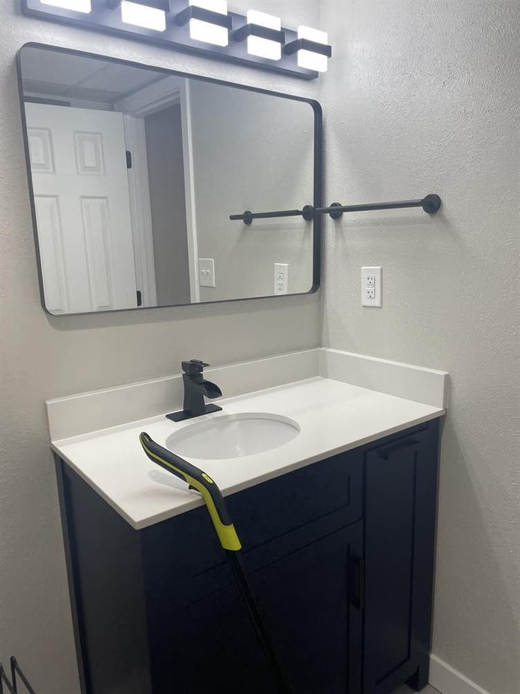 bath basement! sqft
