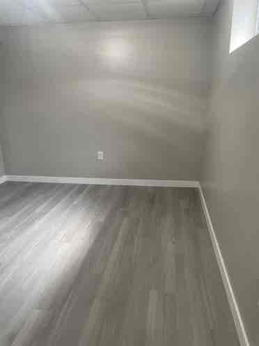 bath basement! sqft