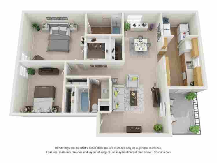 Room for rent,  is flat price