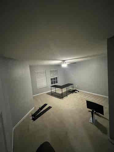Furnished Room/House 
For Rent