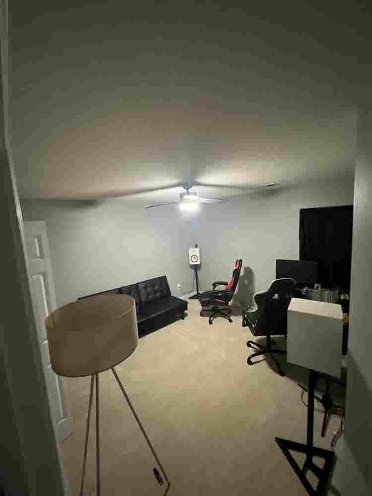 Furnished Room/House 
For Rent