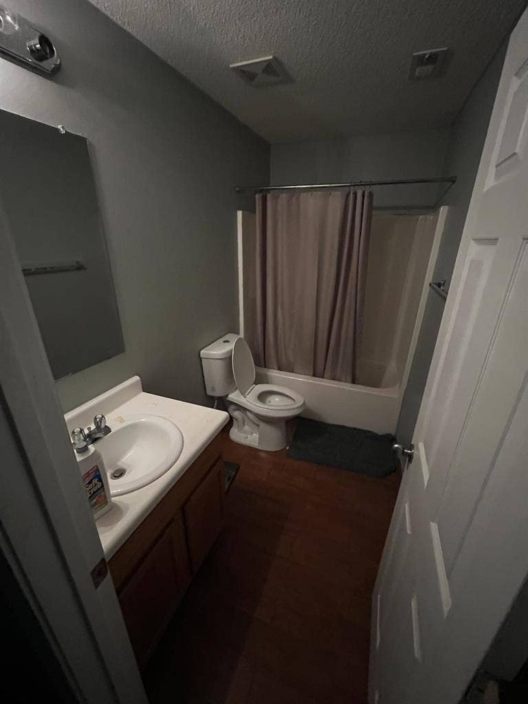 Furnished Room/House 
For Rent