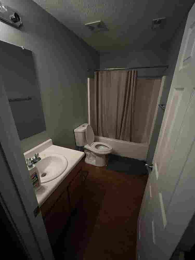 Furnished Room/House 
For Rent