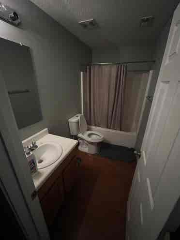 Furnished Room/House 
For Rent
