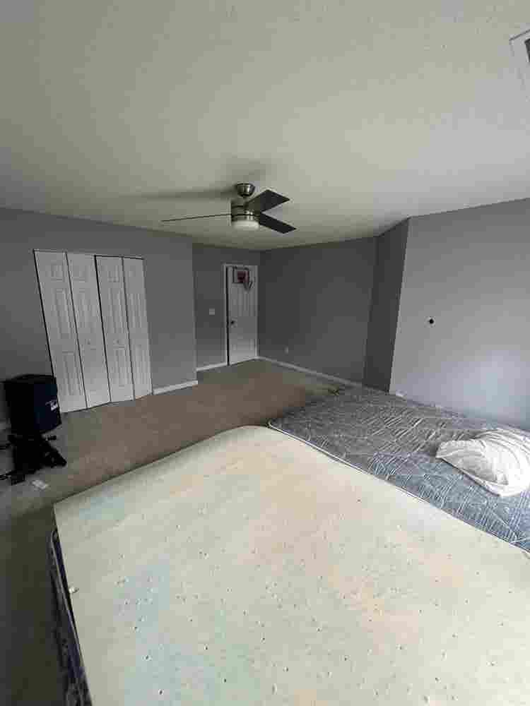Furnished Room/House 
For Rent