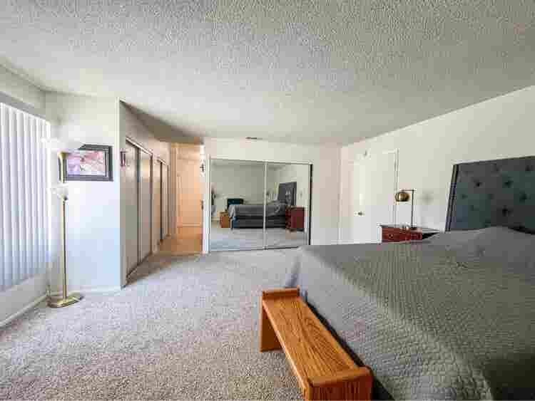 Large Master Bedroom