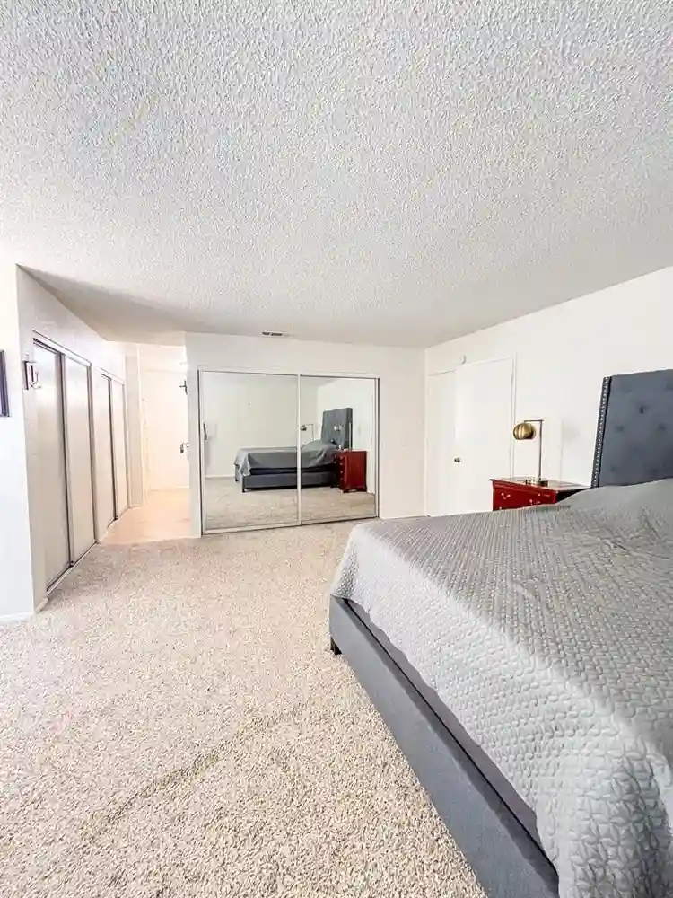 Large Master Bedroom