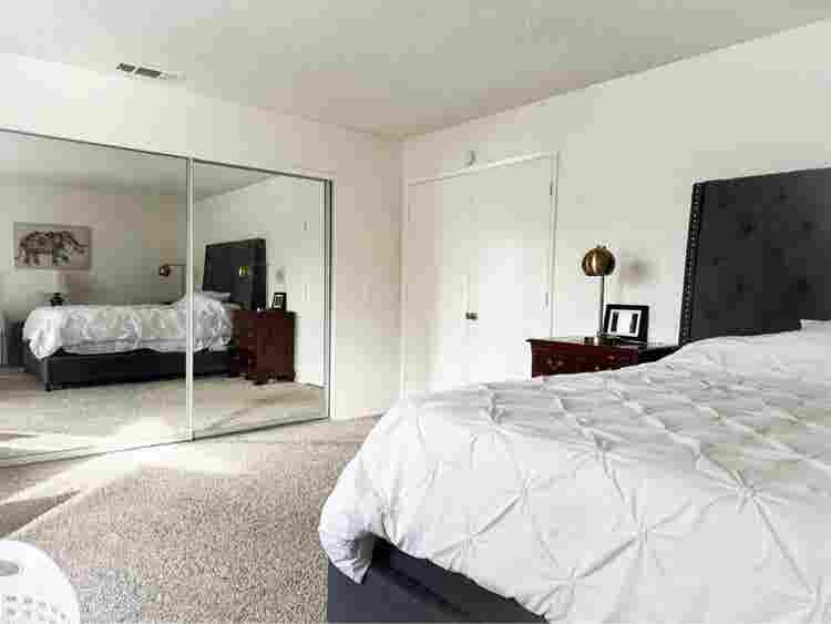 Large Master Bedroom