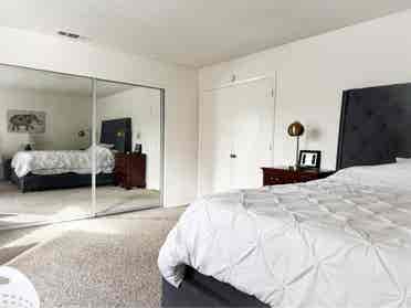 Large Master Bedroom