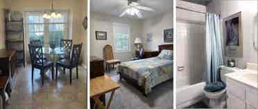 Furn Room/Priv Bath for One: Av Now