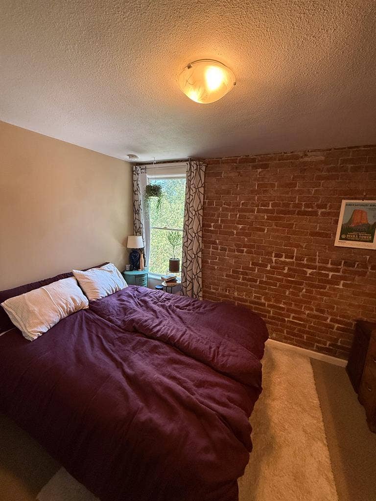 Private Room - Brick Townhome $