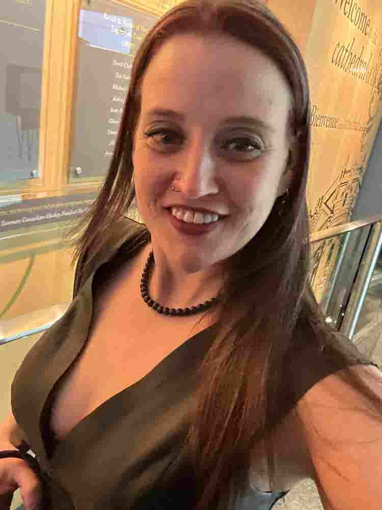 Single mature female looking