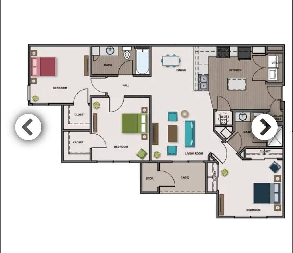 1 Girl Roommate needed‼️