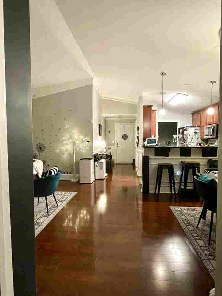 Spacious Penthouse Room