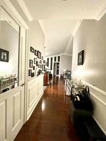 Spacious Penthouse Room