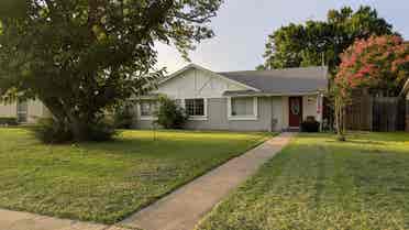 Bedroom in East Plano UTILITIES INC