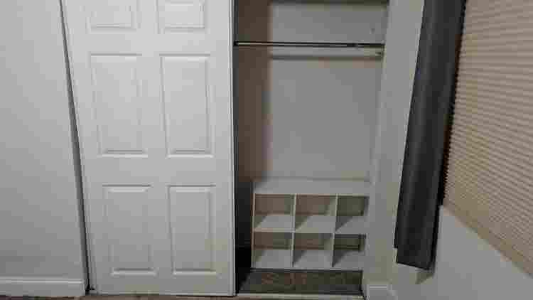 Bedroom in East Plano UTILITIES INC
