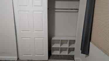 Bedroom in East Plano UTILITIES INC