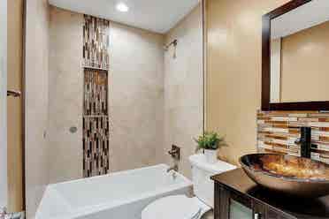 Two rooms for rent