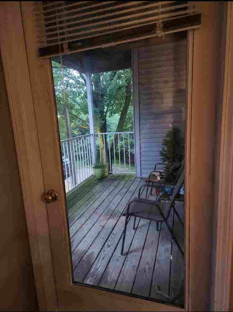 Room for rent shared living space