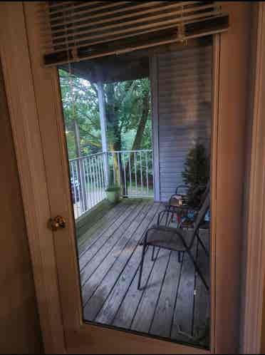 Room for rent shared living space